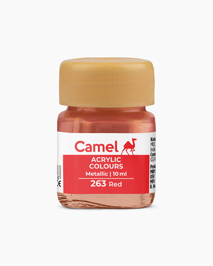 Red Camel Acrylic Colours